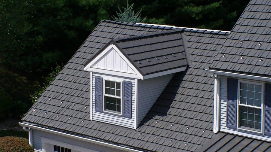 Rustic Metal Shingles Classic Products Roofing Systems