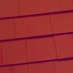 Classic Metal Roofing Colours - Brite-Red