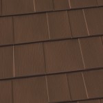 Classic Metal Roofing Colours - Caramel
