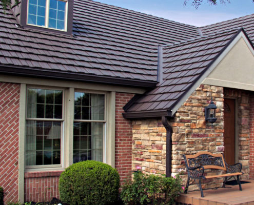 Country Manor Metal Shake | CLASSIC® Roofing Systems