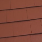 Classic Metal Roofing Colours - Terra-Red