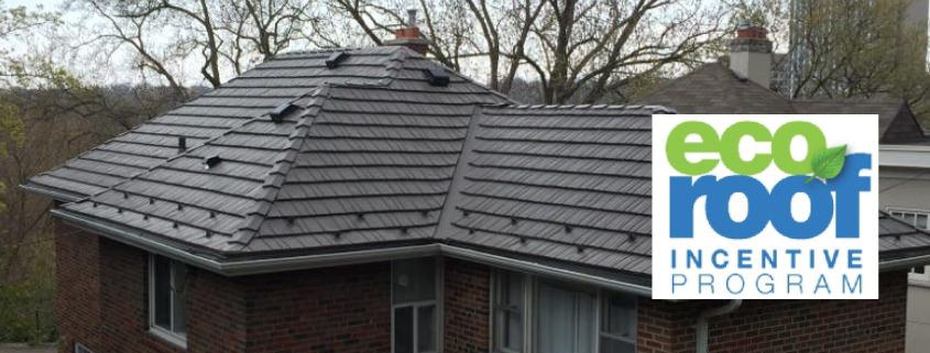 Cool Roofing Grants Toronto Metal Roofing Canada