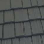 Country Manor Metal Shake Roof Charcoal