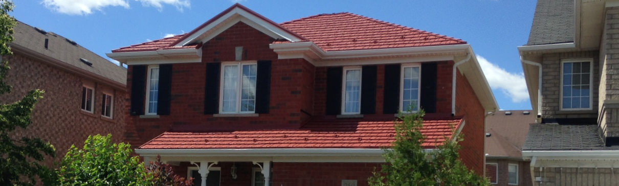 Metal Roofing Contractors In Brampton Bbb A Plus Accredited
