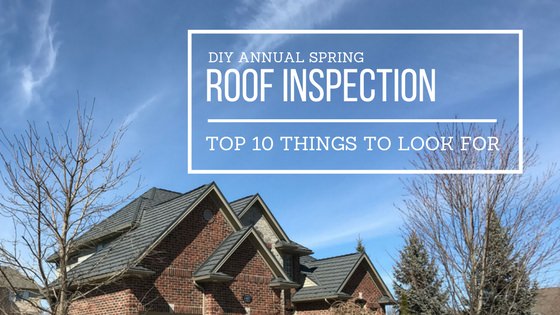 DIY Spring Roof Inspection Tips