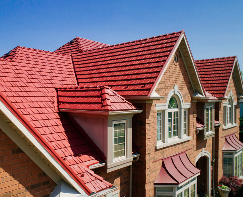 Rustic Metal Shingles Classic Products Roofing Systems