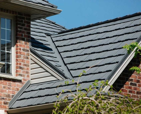 Country Manor Metal Shake | CLASSIC® Roofing Systems