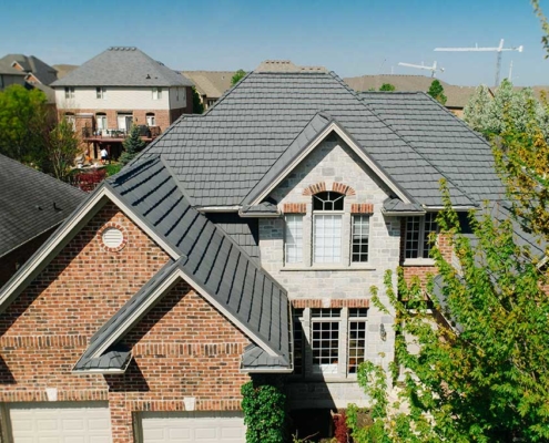 Country Manor Metal Shake | CLASSIC® Roofing Systems